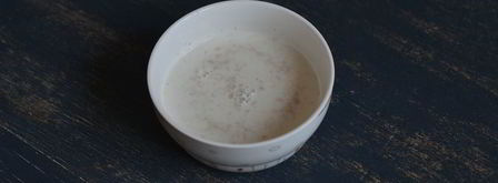 картофельное тесто. Шаг 2