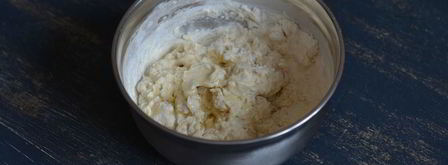 картофельное тесто. Шаг 5