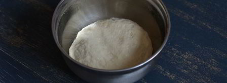 картофельное тесто. Шаг 6