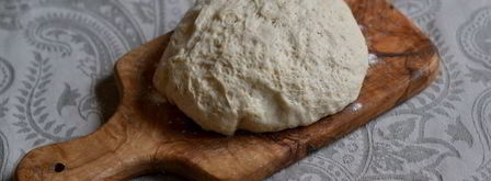 картофельное тесто. Шаг 8