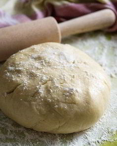 Холодное дрожжевое тесто