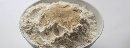 холодное дрожжевое тесто. Шаг 3