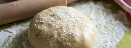 холодное дрожжевое тесто. Шаг 7