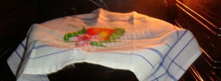 хрущевское тесто сдобное дрожжевое. Шаг 6