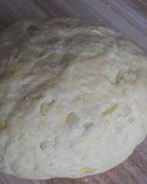 Луковое тесто