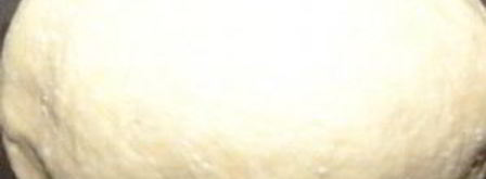 нежное творожное тесто. Шаг 2