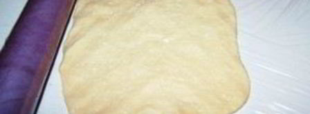 нежное творожное тесто. Шаг 3