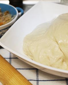 Тесто для пирожков