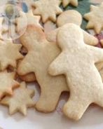 Песочное тесто для печенья