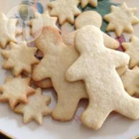 Рецепт песочного теста для печенья