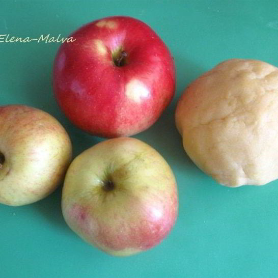 Рецепт песочного теста на крутых желтках