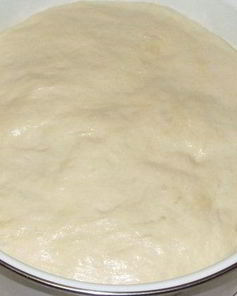 Постное дрожжевое тесто