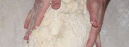 постное дрожжевое тесто. Шаг 3