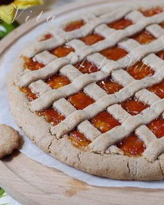 Постное песочное тесто для печенья и пирогов