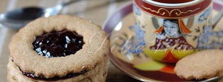 постное песочное тесто для печенья и пирогов. Шаг 4