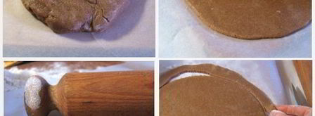 постное песочное тесто для печенья и пирогов. Шаг 9