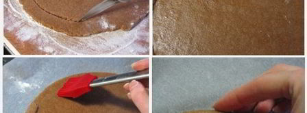 постное песочное тесто для печенья и пирогов. Шаг 10