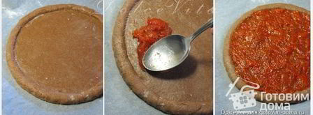 постное песочное тесто для печенья и пирогов. Шаг 11