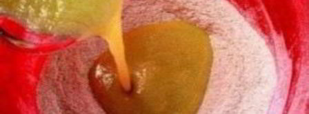 постное песочное тесто. Шаг 4