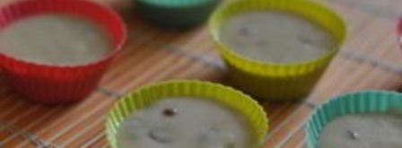 постное жидкое тесто. Шаг 3