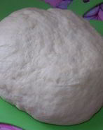 Пресное тесто на кефире