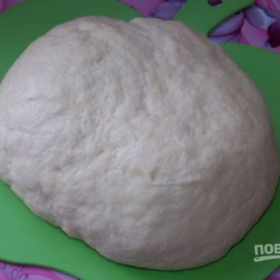 Рецепт пресного теста ны кефире