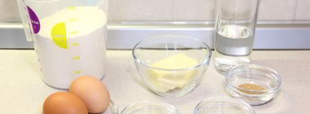 пышное тесто для пирожков на опаре в духовке универсальное. Шаг 5