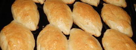 самое вкусное дрожжевое тесто. Шаг 2