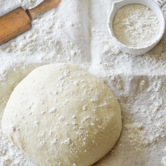 Рецепт сдобного дрожжевого теста для пирожков