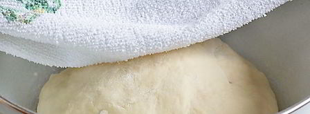 сдобное тесто для пирога. Шаг 8