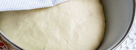 сдобное тесто для пирога. Шаг 9