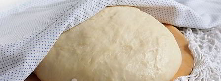 сдобное тесто для пирога. Шаг 10