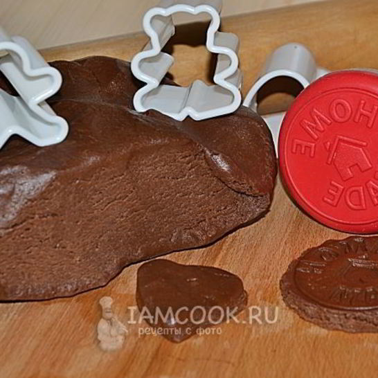 Рецепт шоколадного песочного теста