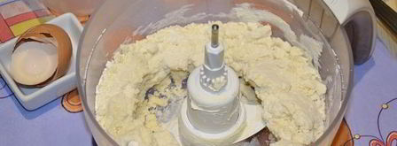 шоколадное песочное тесто. Шаг 8