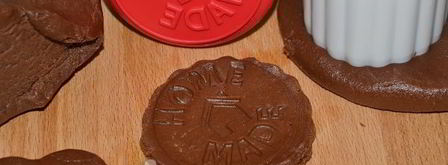 шоколадное песочное тесто. Шаг 12