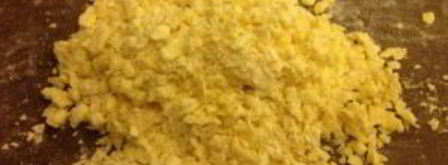 слоеное тесто без дрожжей. Шаг 3