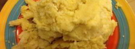 слоеное тесто без дрожжей. Шаг 4