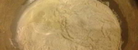 слоеное тесто без дрожжей. Шаг 6