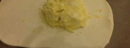 слоеное тесто без дрожжей. Шаг 9