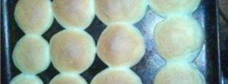 тесто для булочек в хлебопечке. Шаг 3