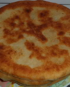 Тесто для хычинов