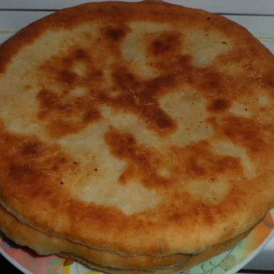 Рецепт теста для хычинов