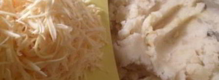 тесто для хычинов. Шаг 4