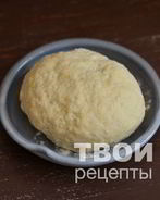 Тесто для корзиночек
