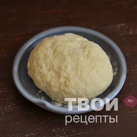 Рецепт теста для корзиночек