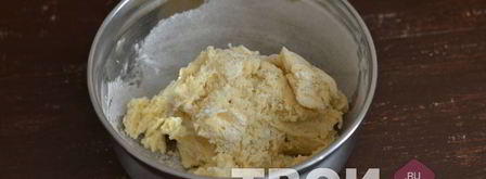 тесто для корзиночек. Шаг 5