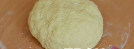 тесто для корзиночек. Шаг 6