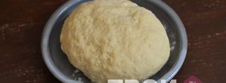 тесто для корзиночек. Шаг 7