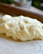 Тесто для лаваша