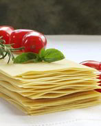 Тесто для лазаньи